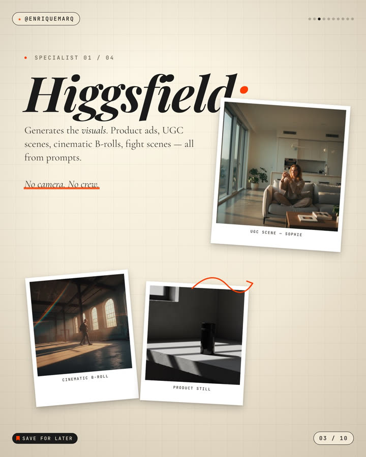published carousel slide