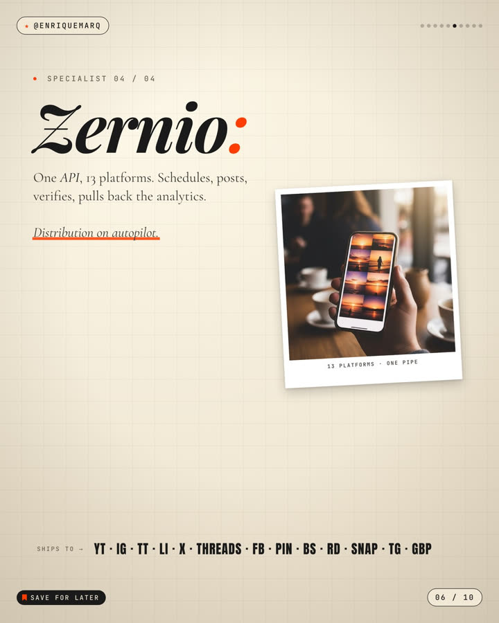 published carousel slide